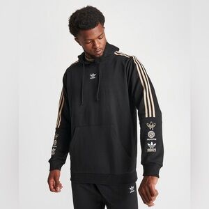 Adidas Men’s Pullover Hoodie